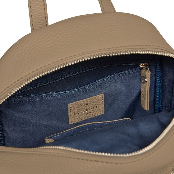 Lazarotti Bologna Leather City Backpack Leather 27 cm