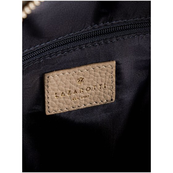 Lazarotti Bologna Leather1 City Backpack Leather 27 cm