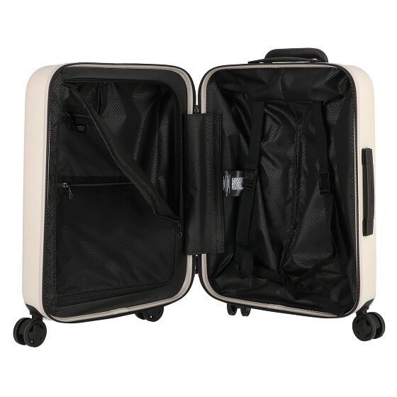 Samsonite Quadrix 4 Roll Cabin Trolley 55 cm