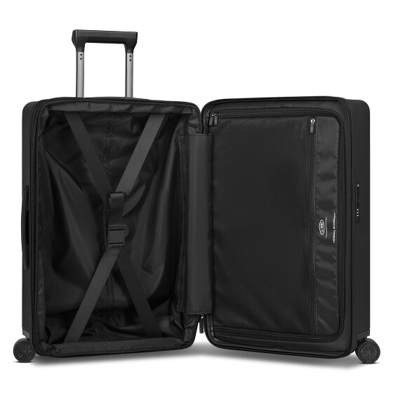Porsche Design Voyager 3.0 4 wheels Suitcase set 2-piece with expansion pleat