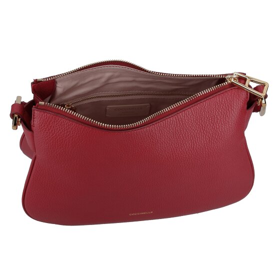 Coccinelle Magie Shoulder Bag Leather 30 cm