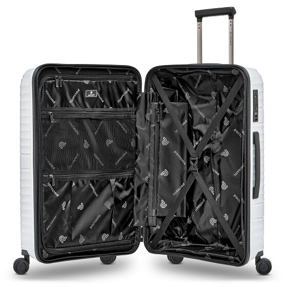 Pactastic Collection 02 THE MEDIUM 4 wheels Trolley 67 cm