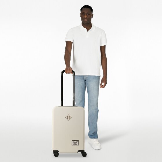 Herschel Heritage 4 wheels Cabin trolley 54 cm
