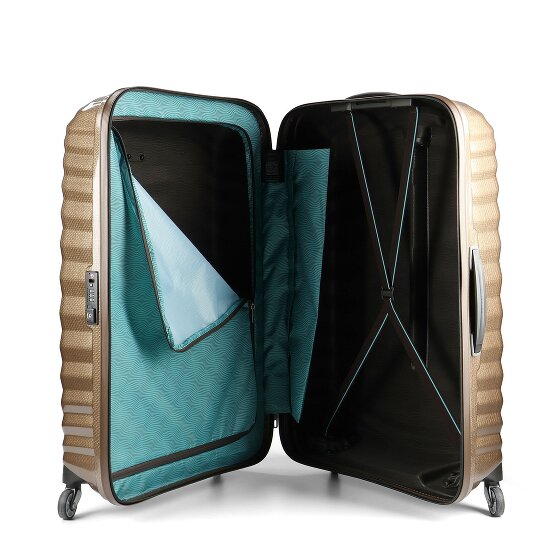 Samsonite Lite-Shock 4 wheels Trolley 75 cm