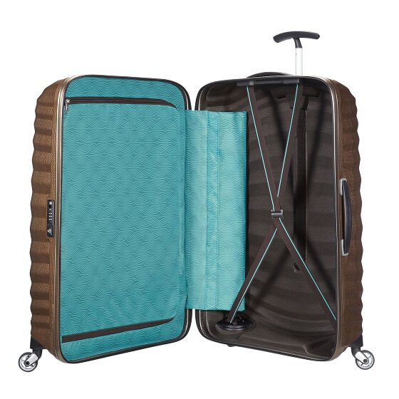 Samsonite Lite-Shock 4 wheels Trolley 75 cm