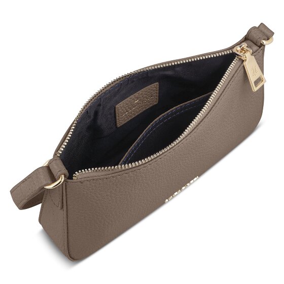 Lazarotti Bologna Leather Shoulder Bag Leather 22 cm