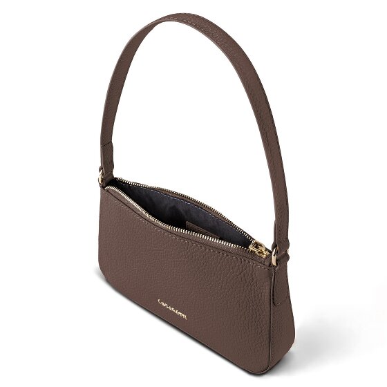 Lazarotti Bologna Leather Shoulder Bag Leather 22 cm