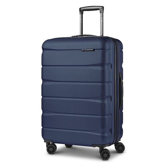 Franky Munich 4.0 4 wheels Trolley M 66 cm Expandable