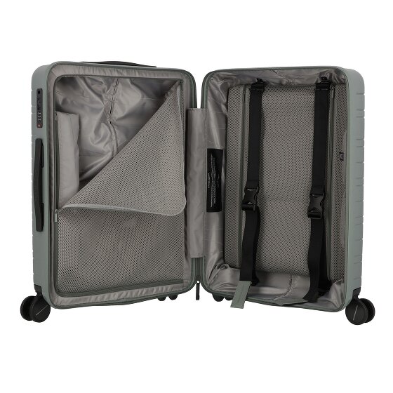 Horizn Studios H6 Smart 4 wheels Trolley 64 cm