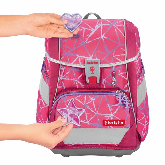 Step by Step 2in1 School bag set