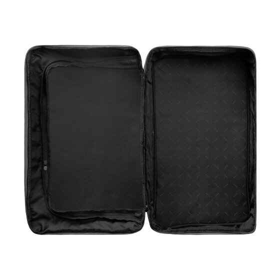 Redolz Essentials 12 Weekender travel bag 50 cm with attachable bottom compartment