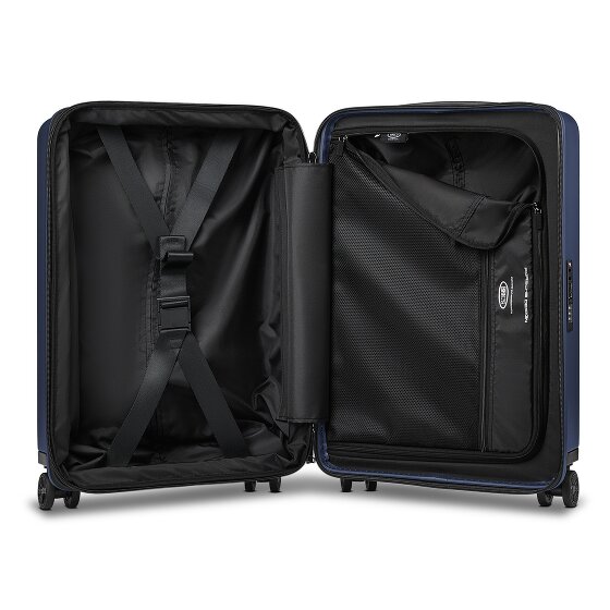 Porsche Design Voyager 3.0 4-wheel Suitcase set (S+L) expandable