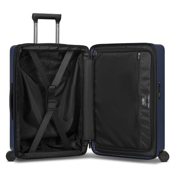 Porsche Design Voyager 3.0 4 wheels Suitcase set 2-piece with expansion pleat