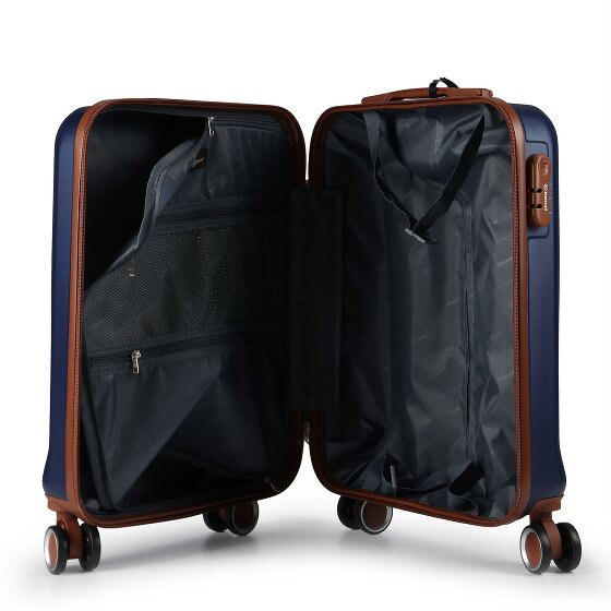 Benzi 5776 4 wheels Cabin suitcase 55 cm