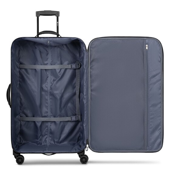 Check.In Sevilla 3.0 4 wheels Trolley L 78 cm