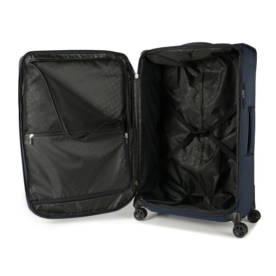 Samsonite Spark Sng 2 4 wheels Trolley 79 cm Expandable