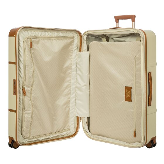 Bric's Bellagio 4 wheels Trolley 76 cm with expansion pleat