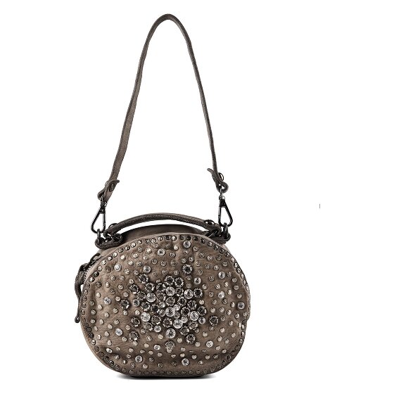 Campomaggi Eufemia Mini Bag Handbag Genuine Leather 18 cm