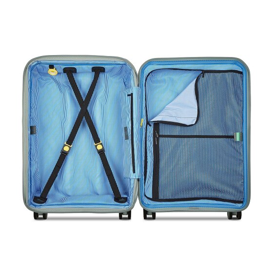 Delsey Paris Lutece 4 wheels Trolley 69 cm