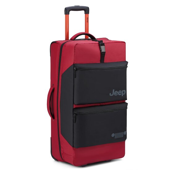 Jeep JS006B 2 wheels Travel bag 73 cm