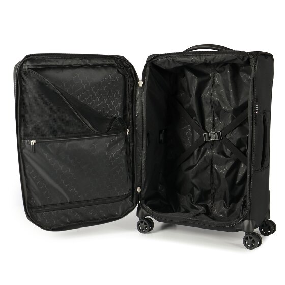 Samsonite Spark Sng Eco 4 wheels Trolley 67 cm with expansion pleat