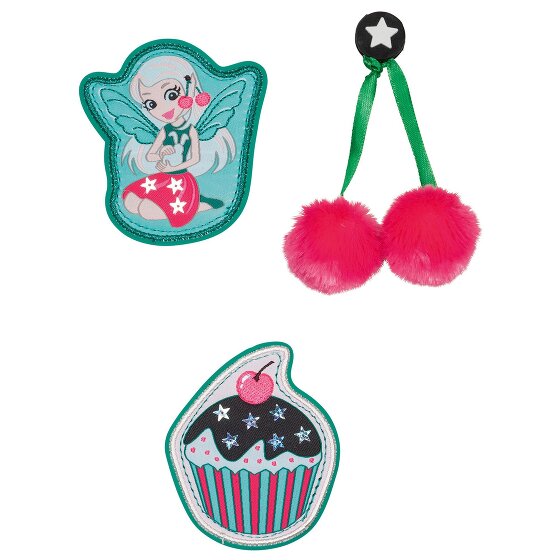 Scout Sunny II school bag set 4pcs.