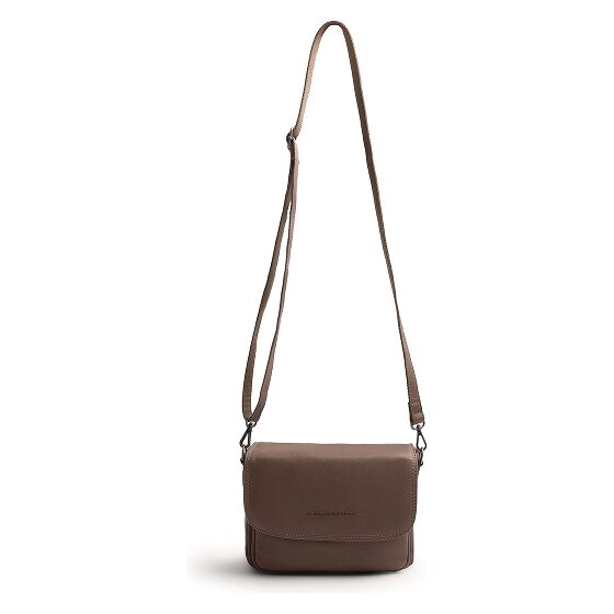 The Chesterfield Brand Miloa Shoulder Bag Genuine Leather 23 cm