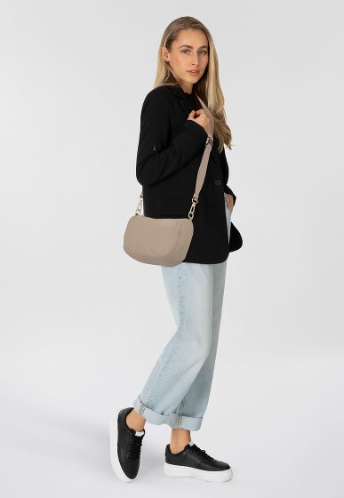 abro Mina Shoulder bag Leather 25 cm abro Mina Shoulder bag Leather 25 cm