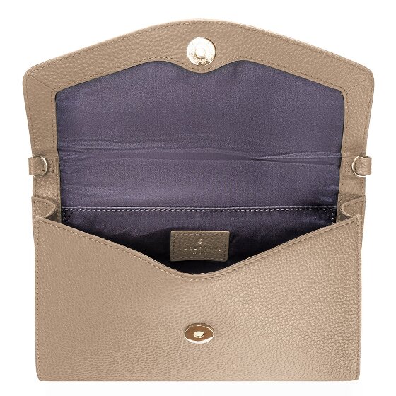 Lazarotti Bologna Leather Clutch shoulder bag leather 23 cm