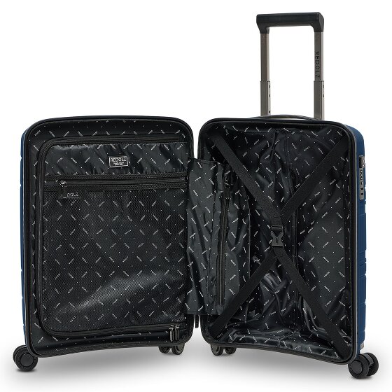 Redolz Essentials 11 CABIN 4 wheels Cabin trolley 55 cm