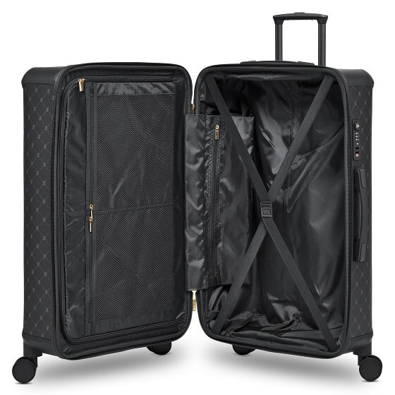 Lazarotti Palermo 4-wheel Suitcase set S + L