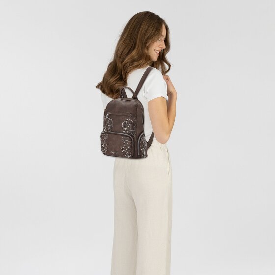 Desigual Poker Face Chester City Backpack 32 cm