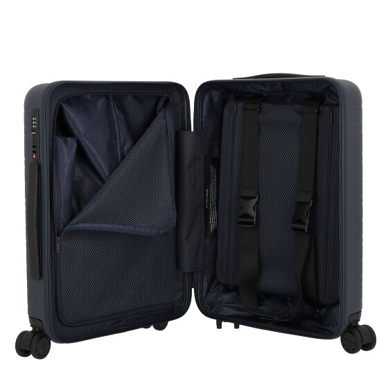 Horizn Studios M5 Pro 4 wheels Cabin trolley 55 cm Laptop compartment