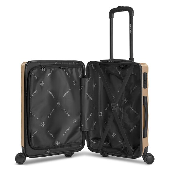 Smartbox Edition 03 4 wheels Cabin suitcase 55 cm