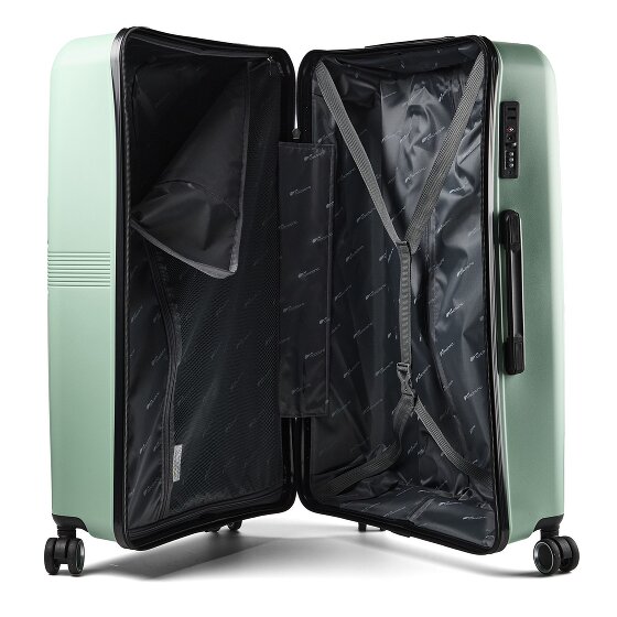 Cocoono Marseille 4 wheels Trolley L 73.5 cm