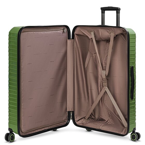 Stratic Shine 4 wheels Trolley 76 cm