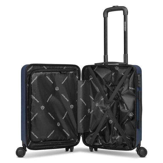 Smartbox Edition 05 4 wheels Cabin suitcase 55 cm