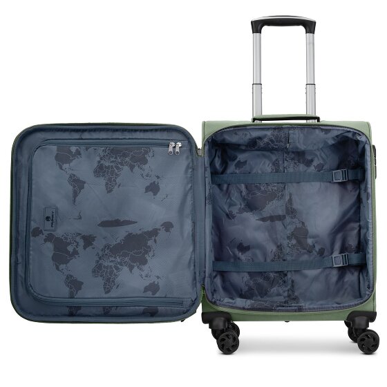 Franky Melbourne 3.0 4-wheel cabin trolley 55 cm