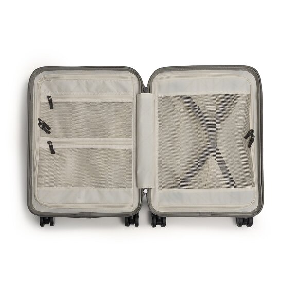 The Chesterfield Brand Zuna 4 wheels Cabin suitcase S 55 cm