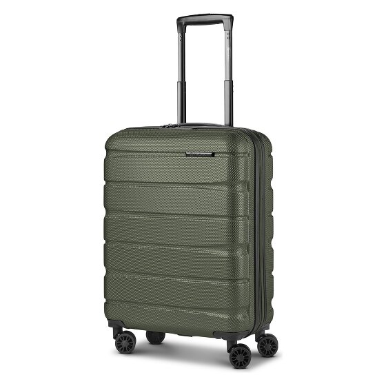 Franky Munich 4.0 4 wheels Cabin suitcase S 53 cm Expandable