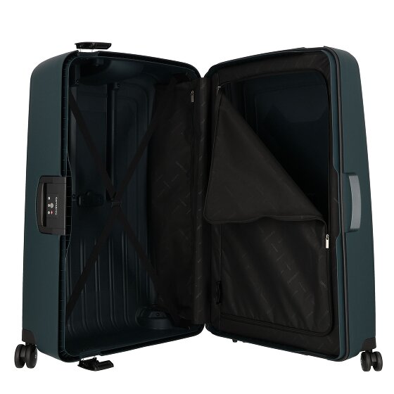 Samsonite S'Cure Spinner 4-Wheel Trolley 81 cm