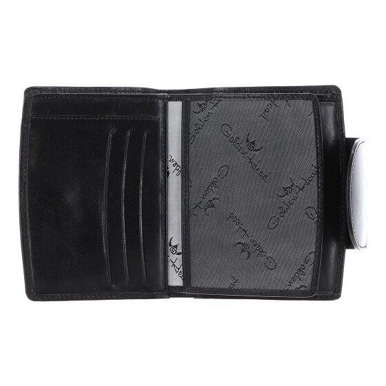 Golden Head Colorado Wallet RFID protection Genuine Leather 12.5 cm