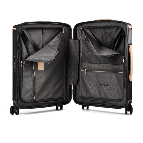 Echolac Dynasty VLX 4 wheels Trolley 55 cm