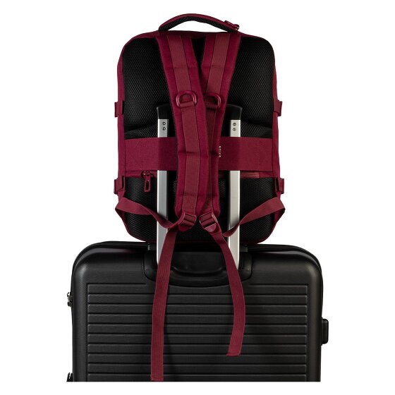 Bench Solid Travel Backpack with 40 cm Laptop Compartment