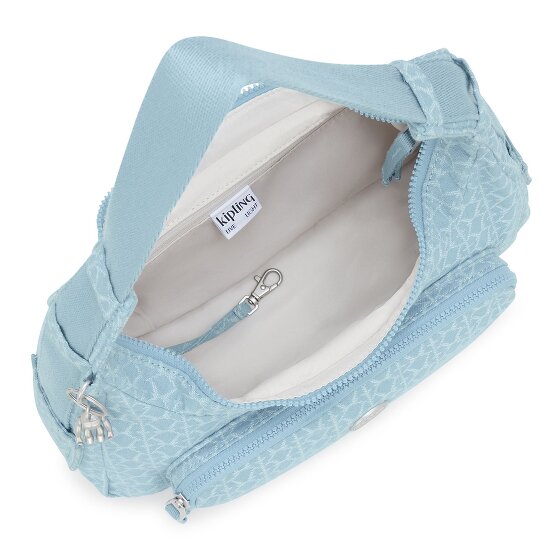 Kipling Denim Love Karis Shoulder Bag S 35 cm Kipling Denim Love Karis Shoulder Bag S 35 cm