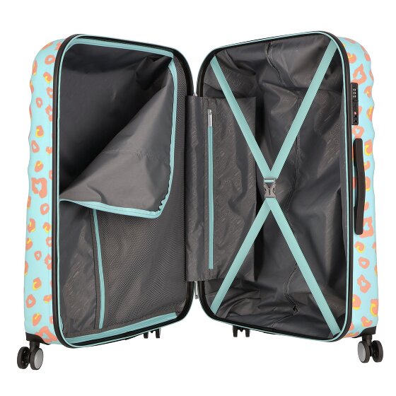 American Tourister Wavebreaker Disney 4 wheels Trolley 77 cm