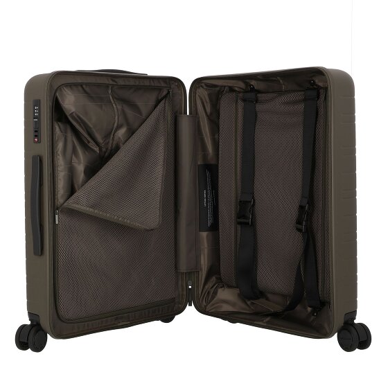 Horizn Studios H6 Pro 4 wheels Trolley 64 cm