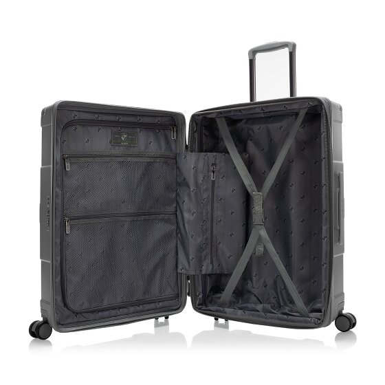 Heys ReNew 4 wheels Suitcase set 3-piece Expandable