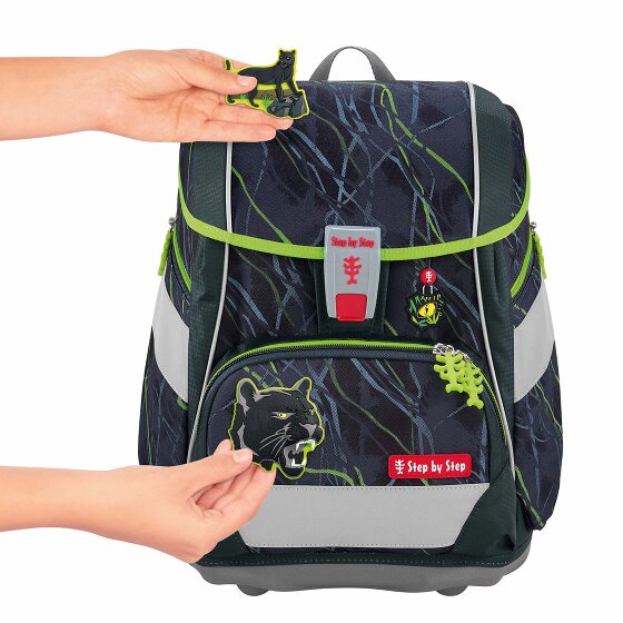Step by Step 2in1 School bag set