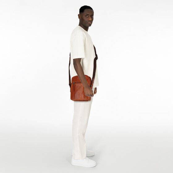 Greenburry Newport Mini Bag Shoulder Bag Leather 18 cm